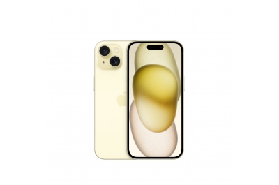 Apple iPhone 15 256GB - Yellow