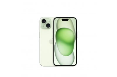 Apple iPhone 15 15,5 cm (6.1") Dual SIM iOS 17 5G USB Type-C 512 GB Groen