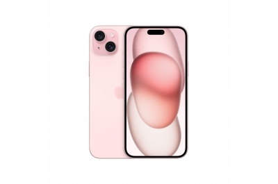 Apple iPhone 15 Plus 17 cm (6.7") Dual SIM iOS 17 5G USB Type-C 512 GB Roze