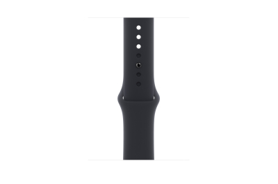 Apple MU2F3ZM/A Smart Wearable Accessories Band Black Fluoroelastomer