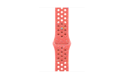 Apple MUVF3ZM/A Smart Wearable Accessories Band Coral Aluminium, Fluoroelastomer