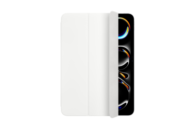 Apple Smart Folio for iPad Pro 11-inch (M4) - White