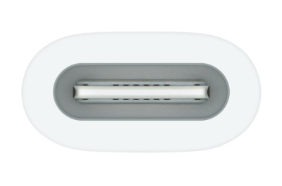 Apple USB-C to Pencil Adapter Wit 1 stuk(s)