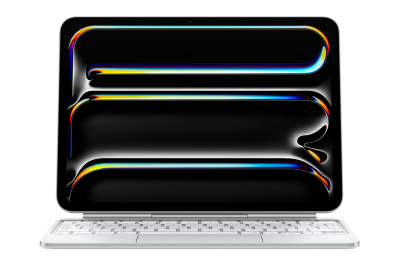 Apple Magic Keyboard for iPad Pro 11‑inch (M4) - British English - White