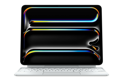 Apple Magic Keyboard for iPad Pro 13‑inch (M4) - Norwegian - White
