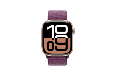 Apple Watch Series 10 OLED 42 mm Digitaal 374 x 446 Pixels Touchscreen Roségoud Wifi GPS