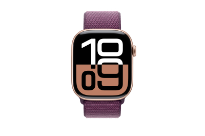 Apple MXL63ZM/A slimme draagbare accessoire Band Paars Nylon, Polyester, Spandex