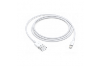 Apple MXLY2ZM/A Lightning-kabel 1 m Wit