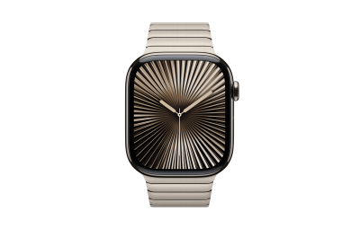 Apple MXMF3ZM/A slimme draagbare accessoire Band Titanium Roestvrijstaal