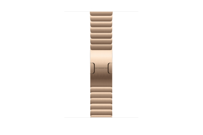 Apple MXMH3ZM/A slimme draagbare accessoire Band Goud Roestvrijstaal