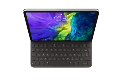 Apple MXNK2T/A mobile device keyboard Black QWERTY Italian