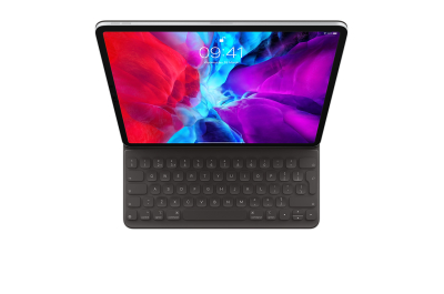 Apple Smart Keyboard Folio for 12.9-inch iPad Pro (4th Gen) - British English