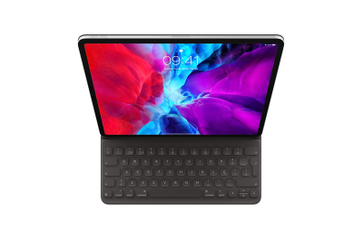 Apple MXNL2PO/A mobile device keyboard Black QWERTY Portuguese