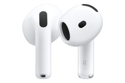 Apple AirPods (4th generation) AirPods 4 Headset Draadloos In-ear Gesprekken/Muziek/Sport/Elke dag Bluetooth Wit