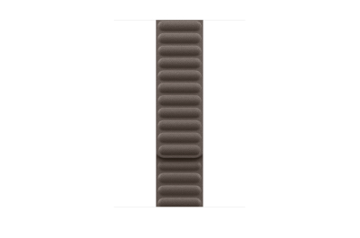 Apple MXWW3ZM/A slimme draagbare accessoire Band Taupe Polyester