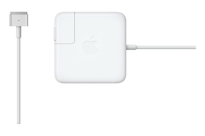 Apple MYH83Z/A mobile device charger Laptop White DC Indoor