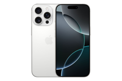 Apple iPhone 16 Pro 256GB White Titanium