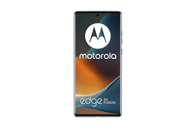 Motorola edge 50 Fusion 17 cm (6.7") Dual SIM Android 14 5G USB Type-C 8 GB 256 GB 5000 mAh Blue