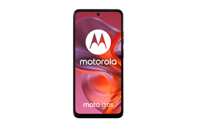 Motorola moto g05 16,9 cm (6.67") Dual SIM Android 15 4G USB Type-C 4 GB 64 GB 5200 mAh Rood