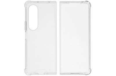 Accezz SH00052102 mobile phone case 19.3 cm (7.6") Cover Transparent
