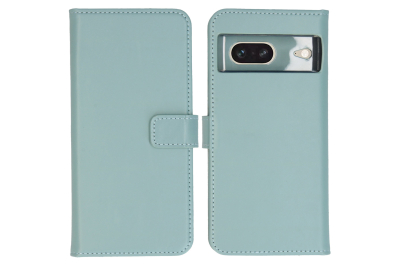 Selencia SH00055476 mobile phone case 16 cm (6.3") Wallet case Blue