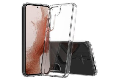 Accezz SH00055830 mobile phone case 15.5 cm (6.1") Cover Transparent