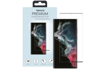 Selencia SH00055835 mobile phone screen/back protector Clear screen protector Samsung 1 pc(s)