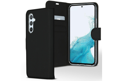 Accezz SH00057228 mobile phone case 16.3 cm (6.4") Cover Black