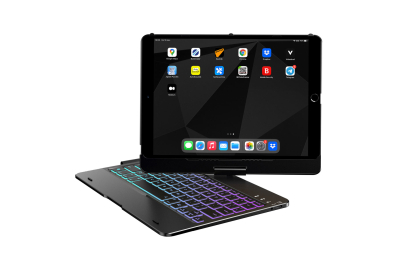 Accezz SH00063994 mobile device keyboard QWERTY Black