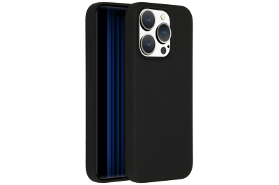 Accezz SH00064244 mobile phone case 15.5 cm (6.1") Cover Black