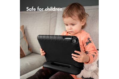 Accezz SH00067741 tablet case 27.9 cm (11") Cover Black