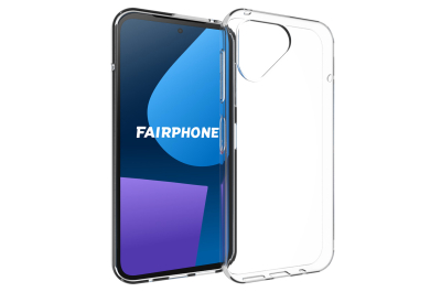 Accezz SH00076593 mobile phone case Transparent