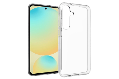 Accezz Clear Backcover