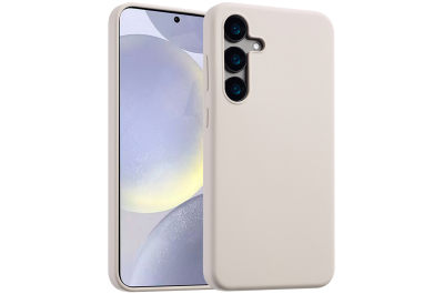 Accezz SH00078587 mobile phone case 15.8 cm (6.2") Cover Stone colour