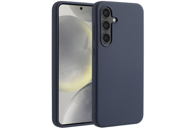 Accezz SH00078868 mobile phone case 17 cm (6.7") Cover Dark Blue