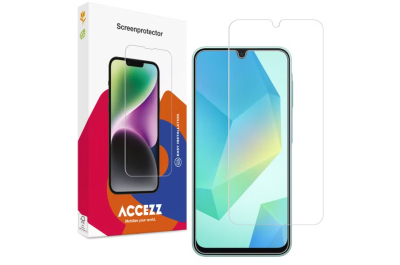 Accezz SH00079701 scherm- & rugbeschermer voor mobiele telefoons Doorzichtige schermbeschermer Samsung 1 stuk(s)