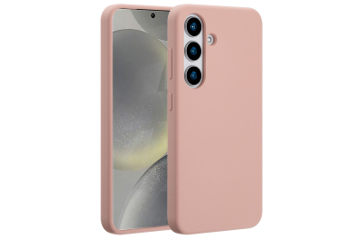 Accezz Liquid Silicone Backcover met MagSafe