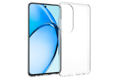 Accezz SH00079984 mobile phone case 16.9 cm (6.67") Cover Transparent