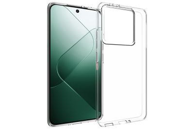 Accezz SH00079987 mobile phone case 16.9 cm (6.67") Cover Transparent
