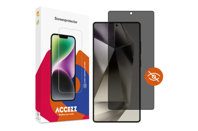 Accezz SH00080105 mobile phone screen/back protector Clear screen protector Samsung 1 pc(s)