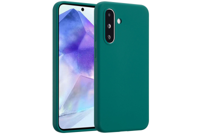 Accezz SH00080571 mobile phone case 17 cm (6.7") Cover Green
