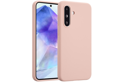 Accezz SH00080573 mobile phone case 17 cm (6.7") Cover Rose