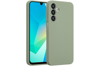 Accezz SH00080589 mobile phone case 17 cm (6.7") Cover Green