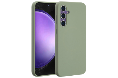 Accezz SH00080604 mobile phone case 16.3 cm (6.4") Cover Green