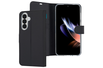 Accezz Wallet Softcase Bookcase Samsung Galaxy A56 - Zwart