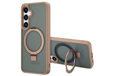 Accezz Ring Stand Backcover met MagSafe