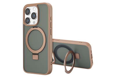 Accezz Ring Stand Backcover met MagSafe