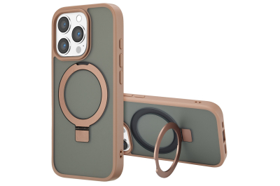 Accezz Ring Stand Backcover met MagSafe