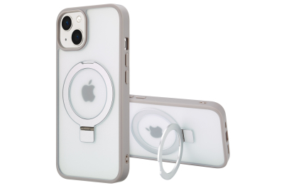Accezz Ring Stand Backcover met MagSafe