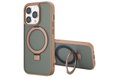 Accezz Ring Stand Backcover met MagSafe